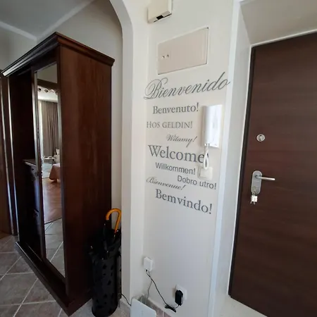 Apartmán Domenica *
