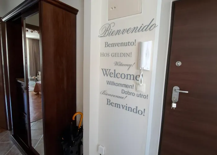 Apartmán Domenica *